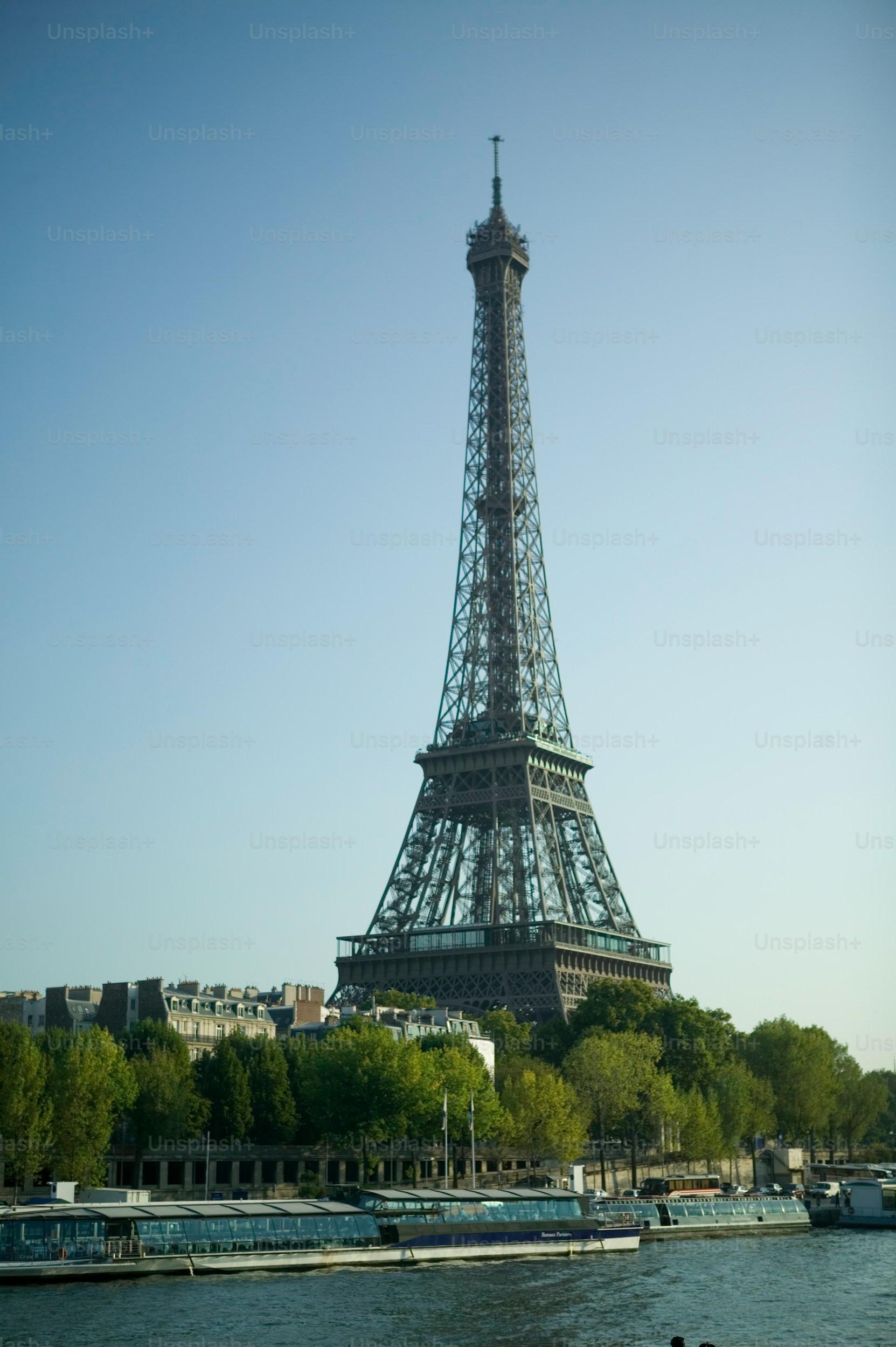 Paris, Western Europe