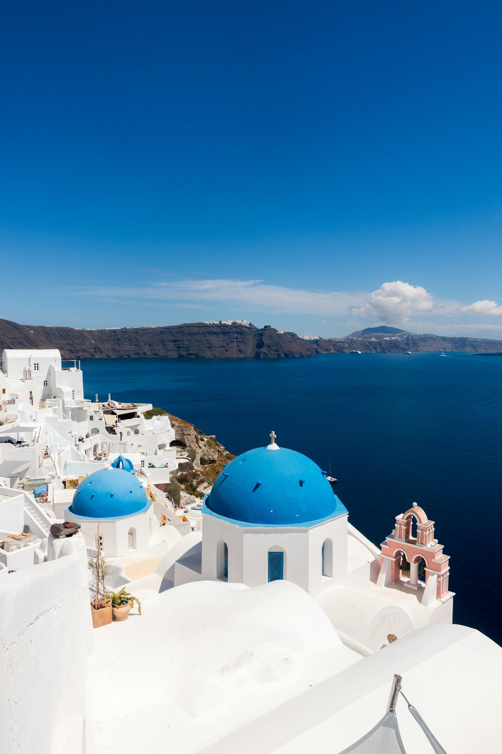 Santorini, Greece