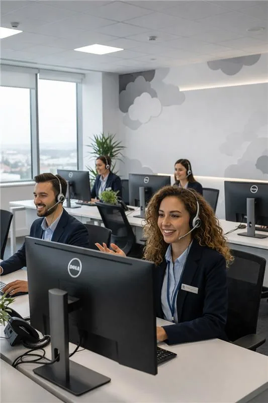 Customer Service Team